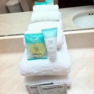 Queen Room Disability Access
